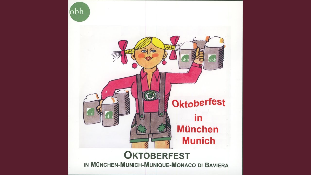 Schäfflertanz/Die alten Ritter/Zwiefacher/Ein Prosit der Gemütlichkeit