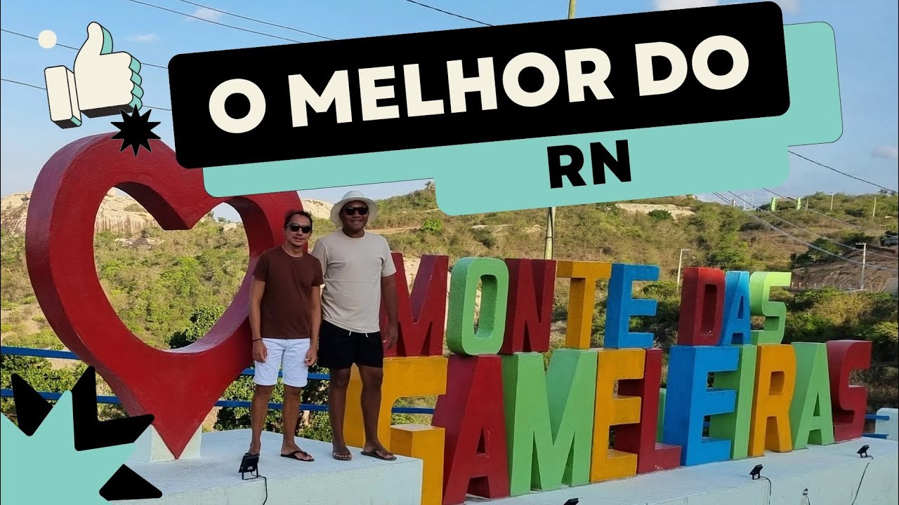 Monte das Gameleiras, Rio Grande do Norte. Dicas, preços e atrações.