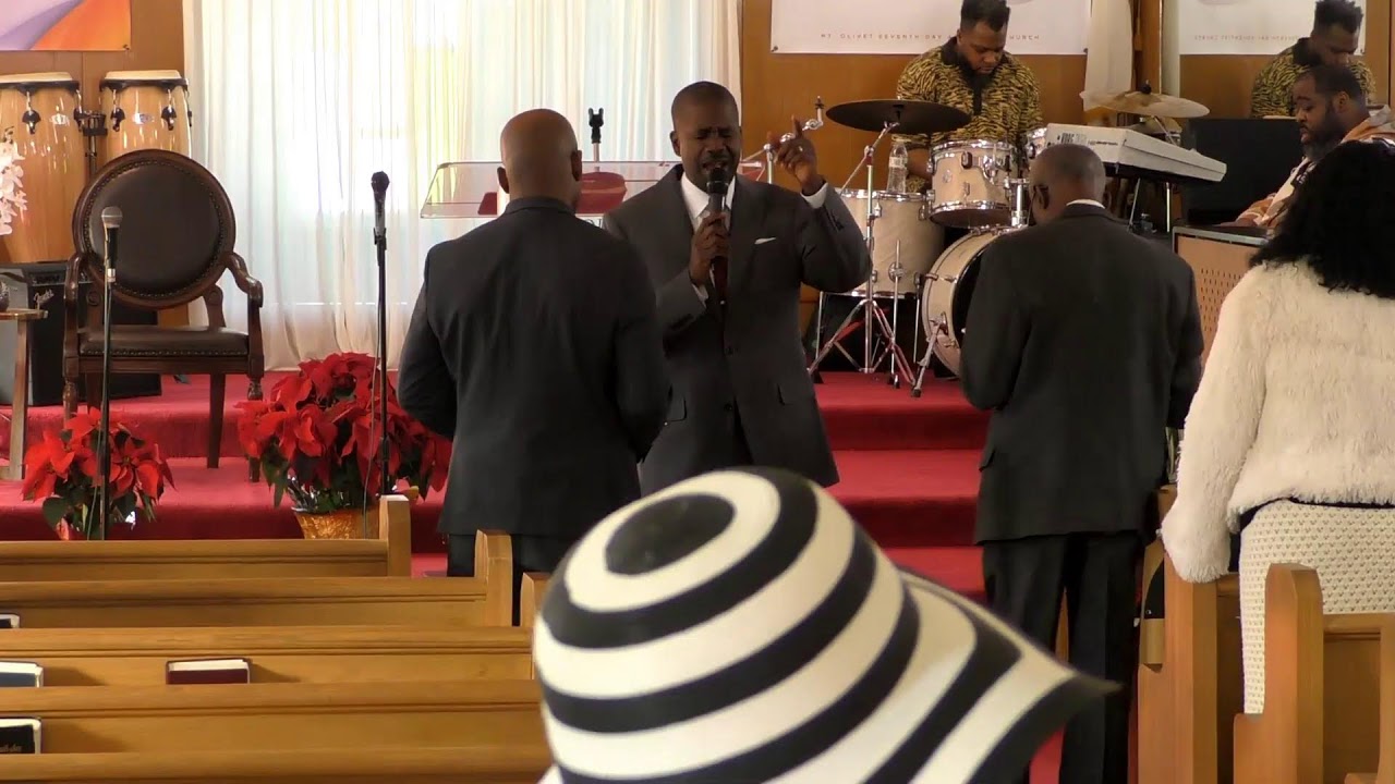 Mount Olivet Worship Service | 12/2022025