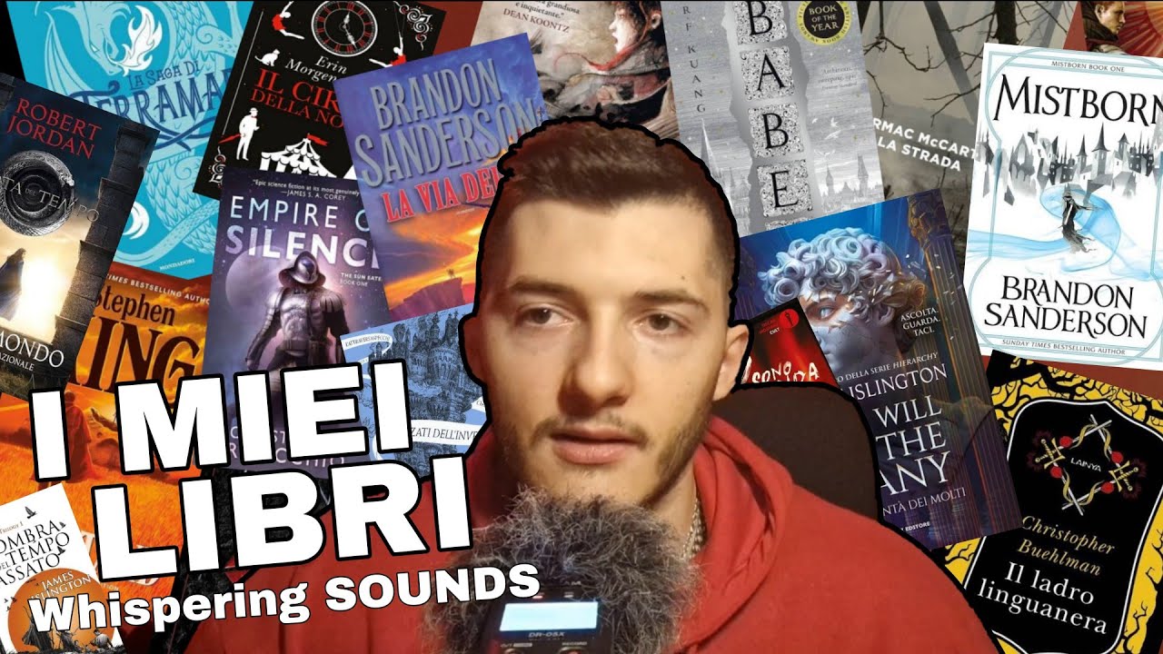 ASMR | Я расскажу вам о своих сеансах гадания 🔖📚📖 (Шепот)