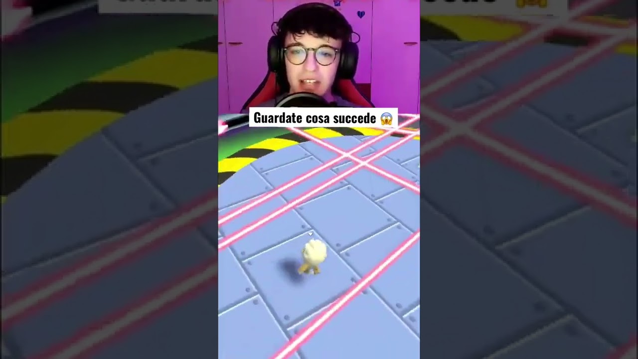 Hai visto? #stumbleguys #stream #perte