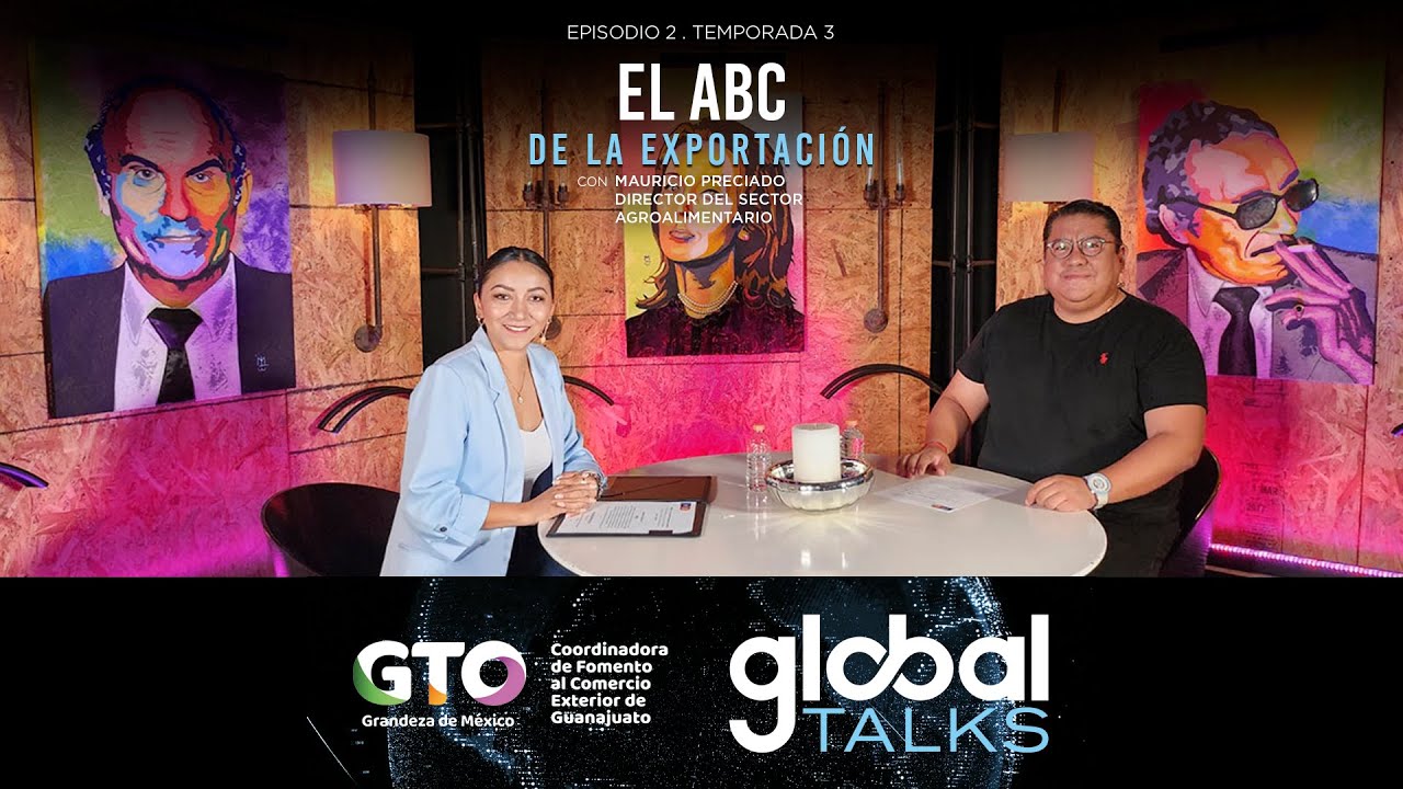 Episodio 2 El ABC de la exportación