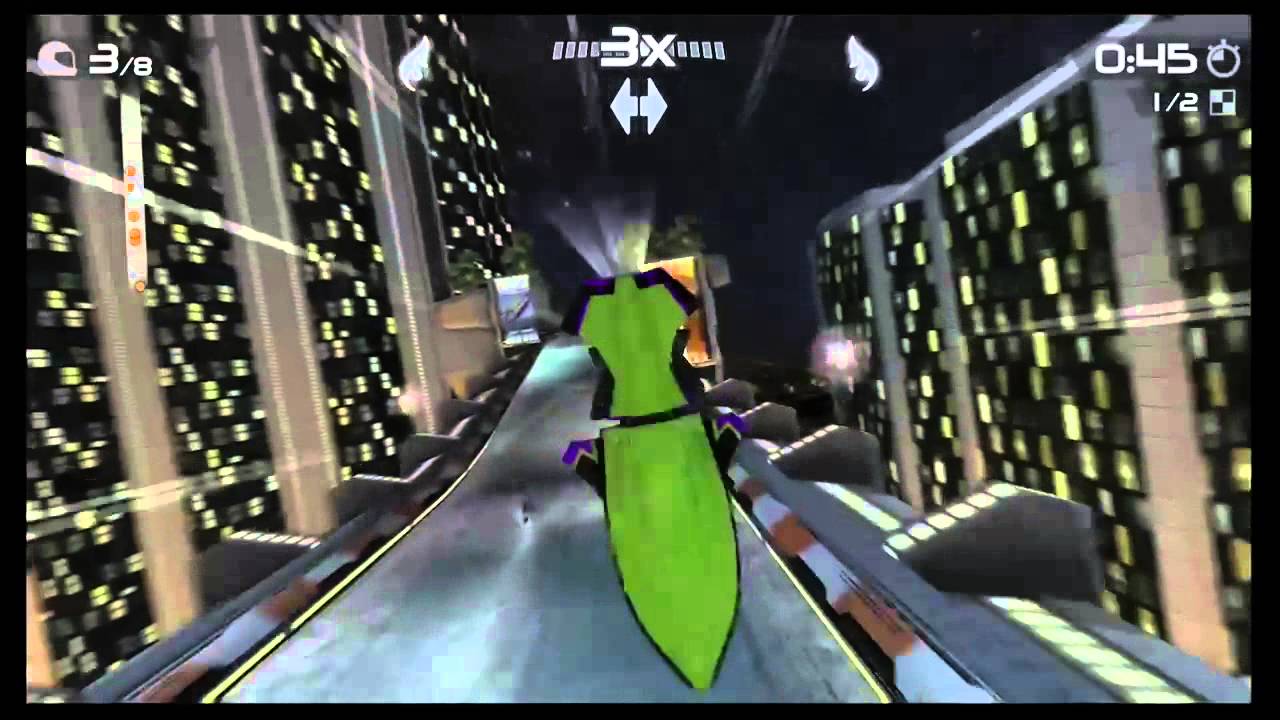 RIPTIDE GP2 (xbox one)