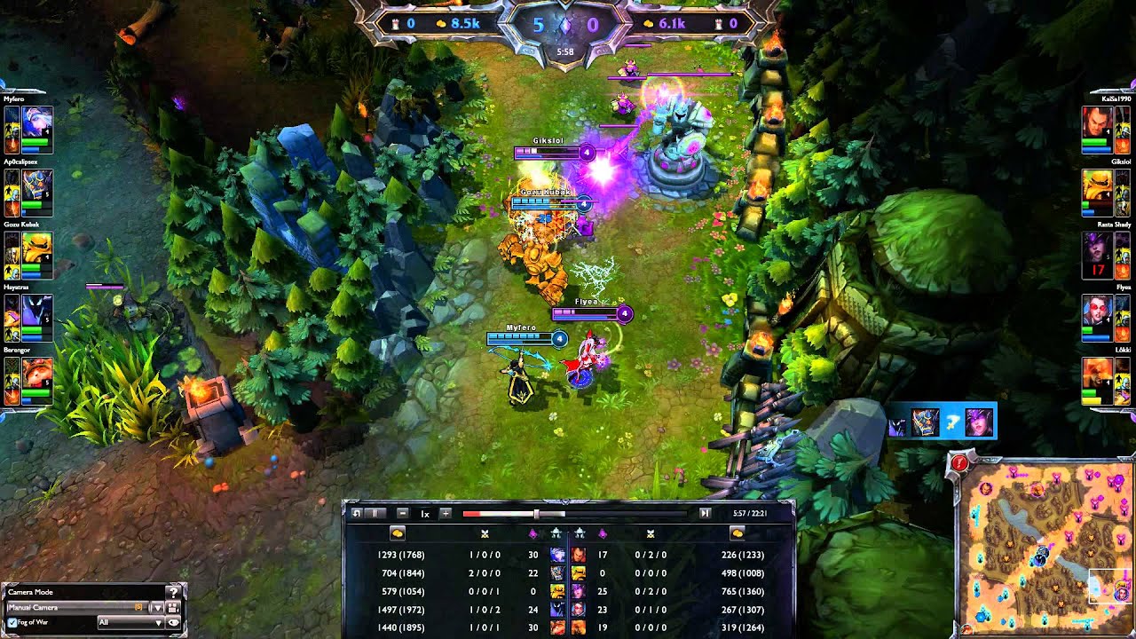 OP Blitzcrank Hook