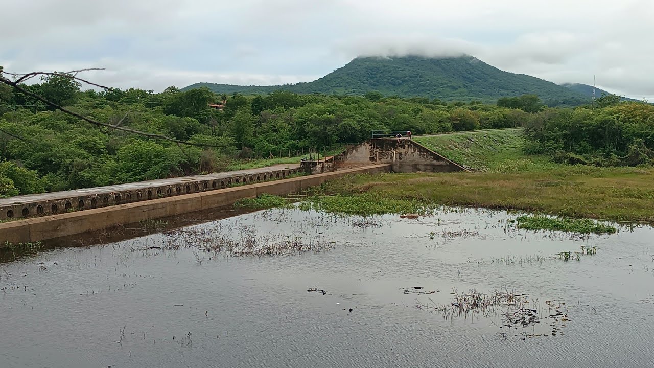 VEJAM ATUALIZAÇÃO DO AÇUDE MUQUÉM HOJE 18.02.2026