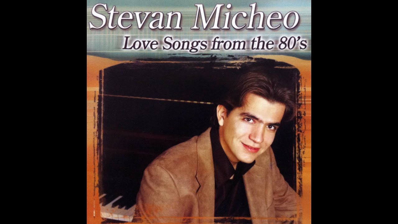 Stevan Micheo: Against all odds - Phil Collins instrumental version amazing video.