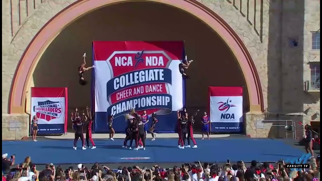 Navarro Cheer NCA Nationals Daytona 2022