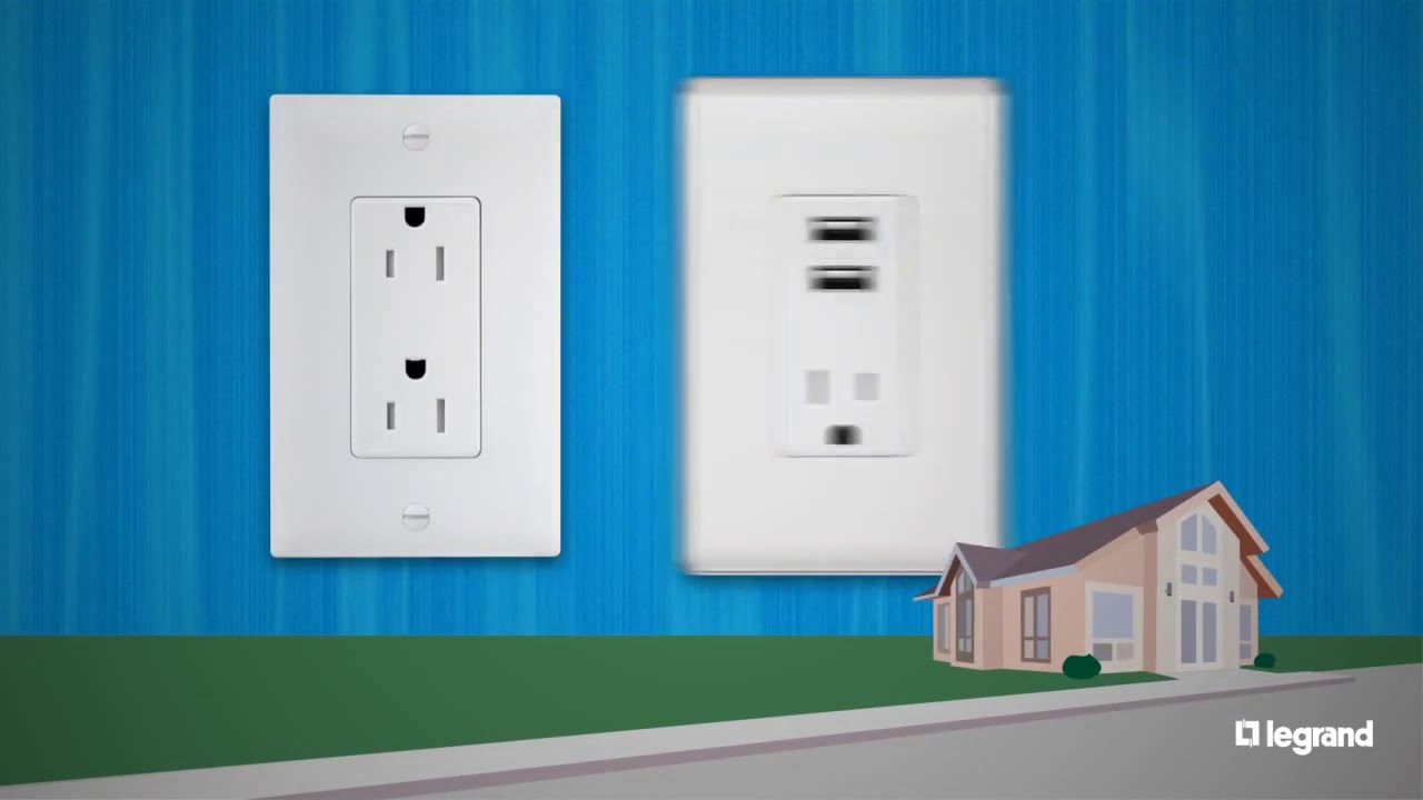 USB Charging Outlet Overview