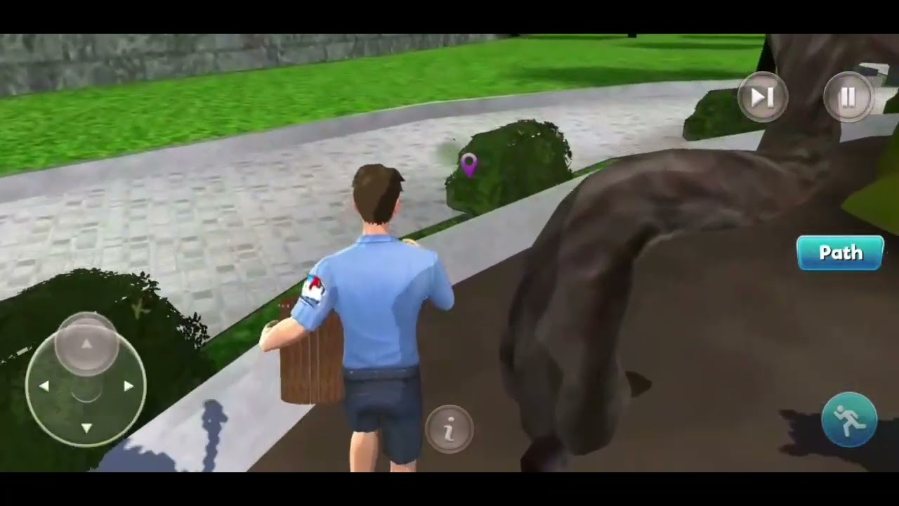 Zoo tycoon/ android v / wonder animal zoo park