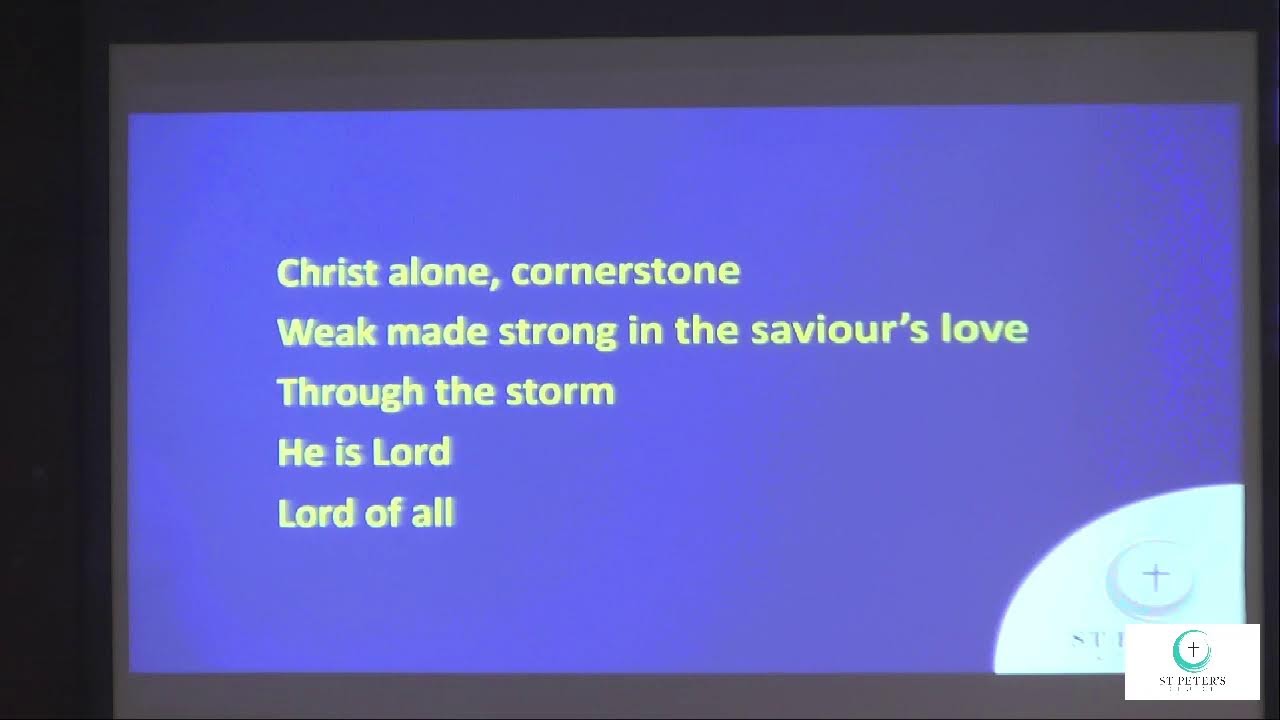 10:45 Morning Worship 1 February 2026
