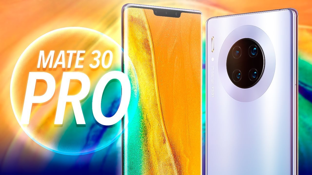 Huawei Mate 30 Pro, review | Polémico y espectacular