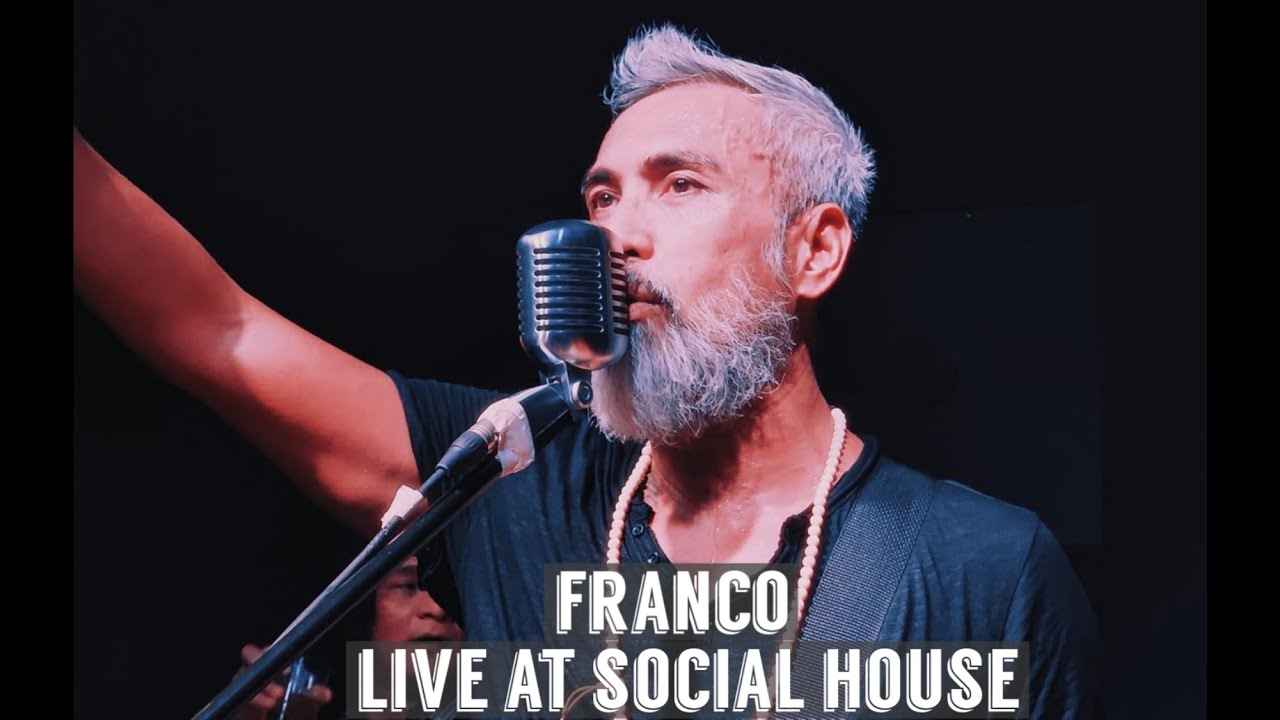 Franco I Live @ Social House I 11.29.2022 I Full Set