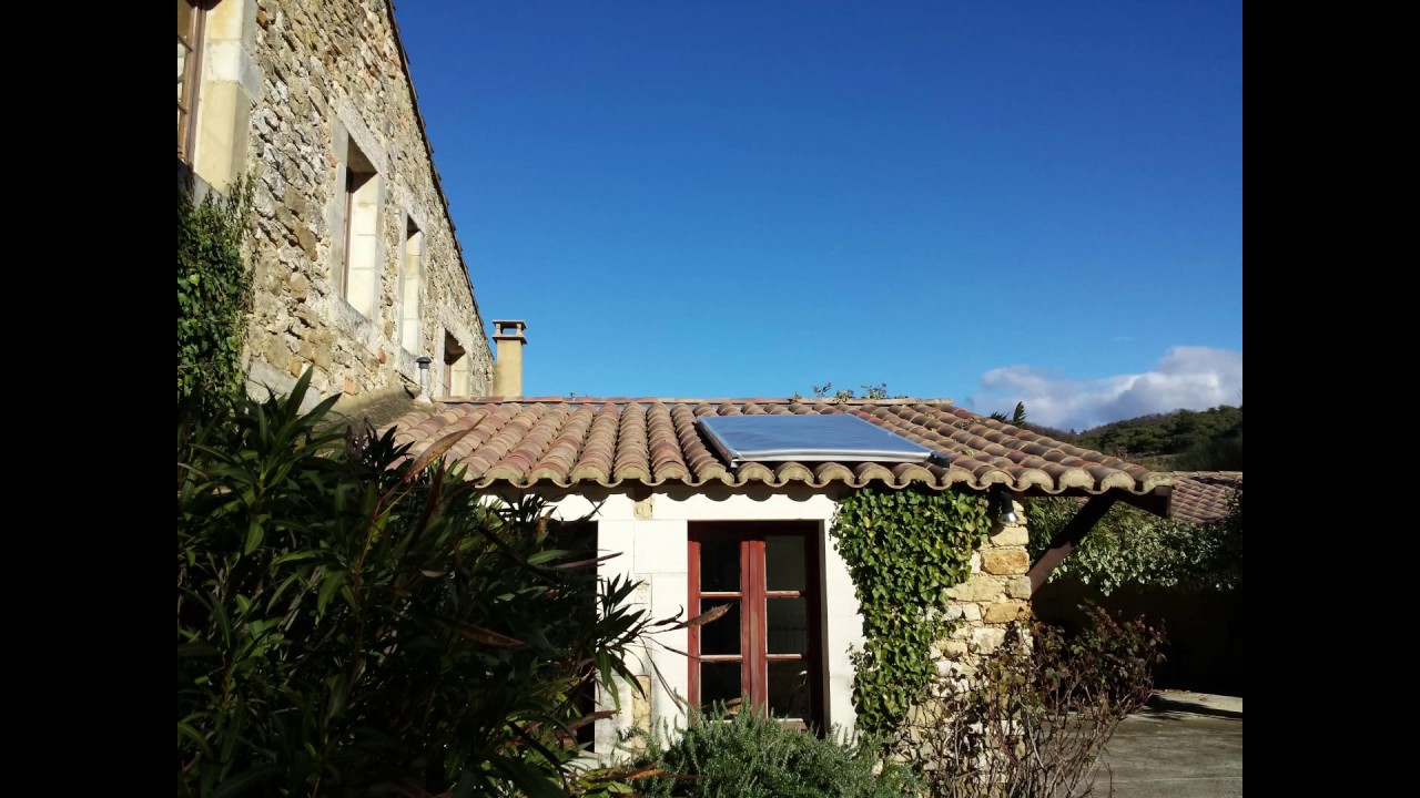CHAUFFAGE SOLAIRE DIY FACILE AVEC SUNBERRY
