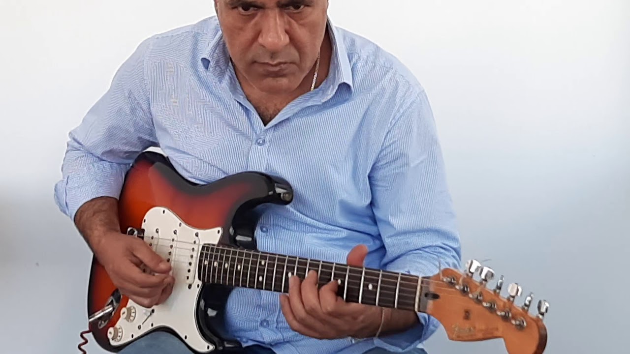 معزوفة (Slow Rock) - محمود خالدي