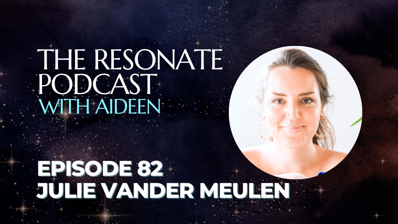 Part 1: Breaking the Good Girl Spell with Julie Vander Meulen
