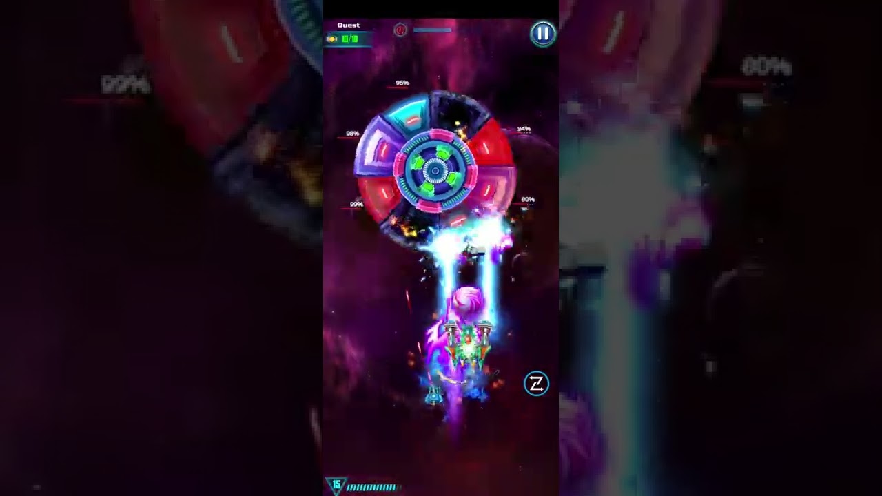 Alien Shooter Level 172 Hard Defeated (Mothership - II)