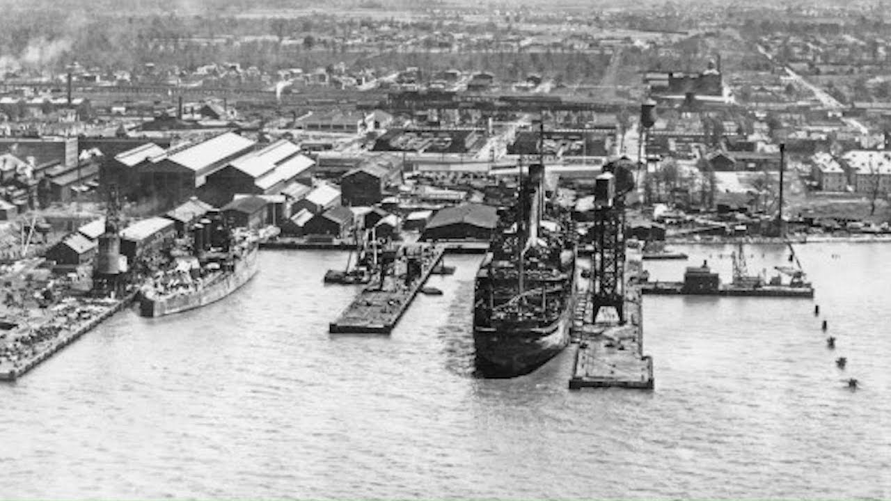 Spanish Flu Pandemic of 1918