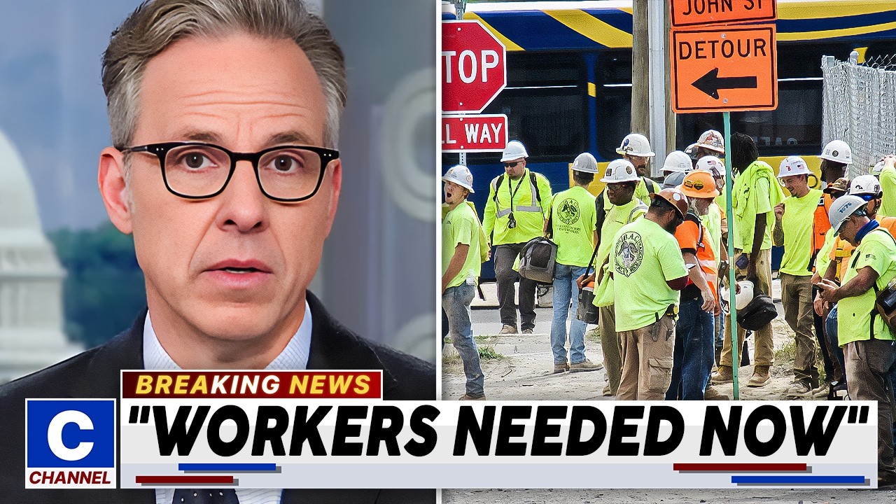 349,000 Workers Needed | Labor Shortage In 2026