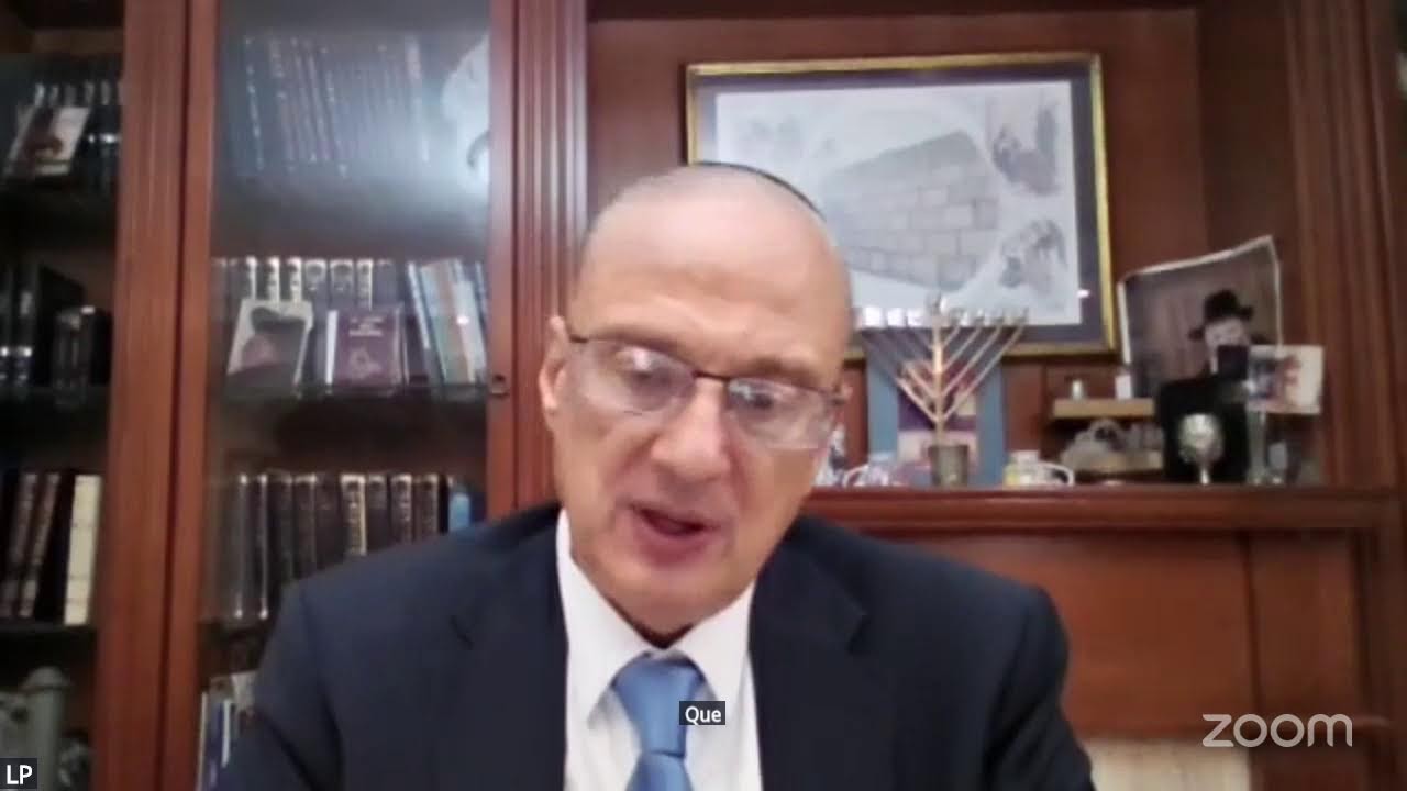 HASHEM ES TU SOMBRA