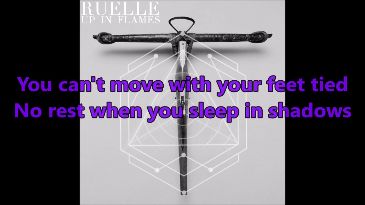 Ruelle - Big Guns - Lyrics