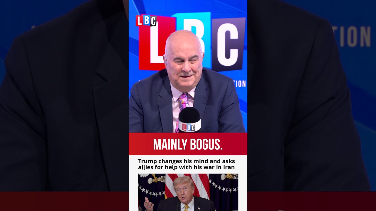Звонивший на LBC: Почему я хочу, чтобы Иран выиграл войну