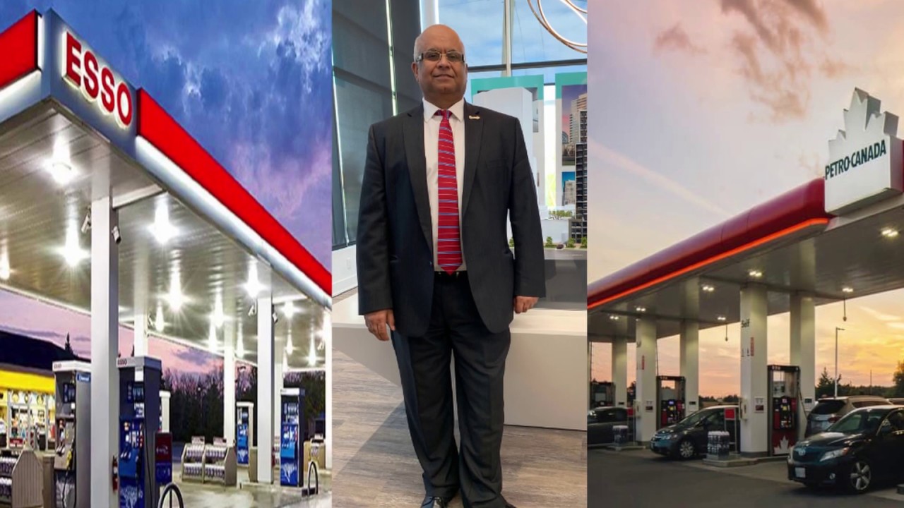 Gas Stations For Sale  Ontario |  GTA | Gas Stations For Sale | Buying A Gas Station | ashwani GERA