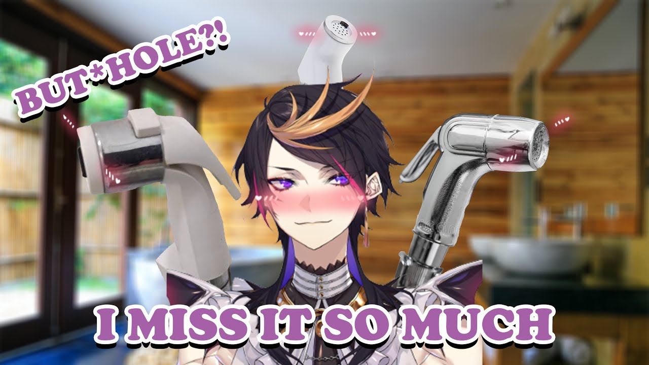 SHU missed this SO MUCH 【NIJISANJI EN | Shu Yamino】