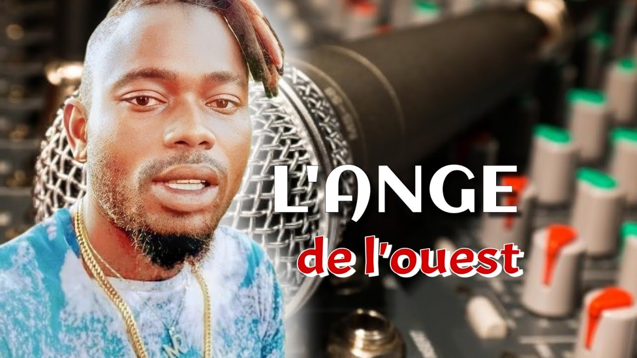 L'ANGE DE L'OUEST (agningnin) musique wê