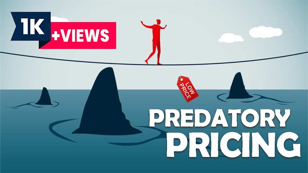 Predatory Pricing with examples in Hindi