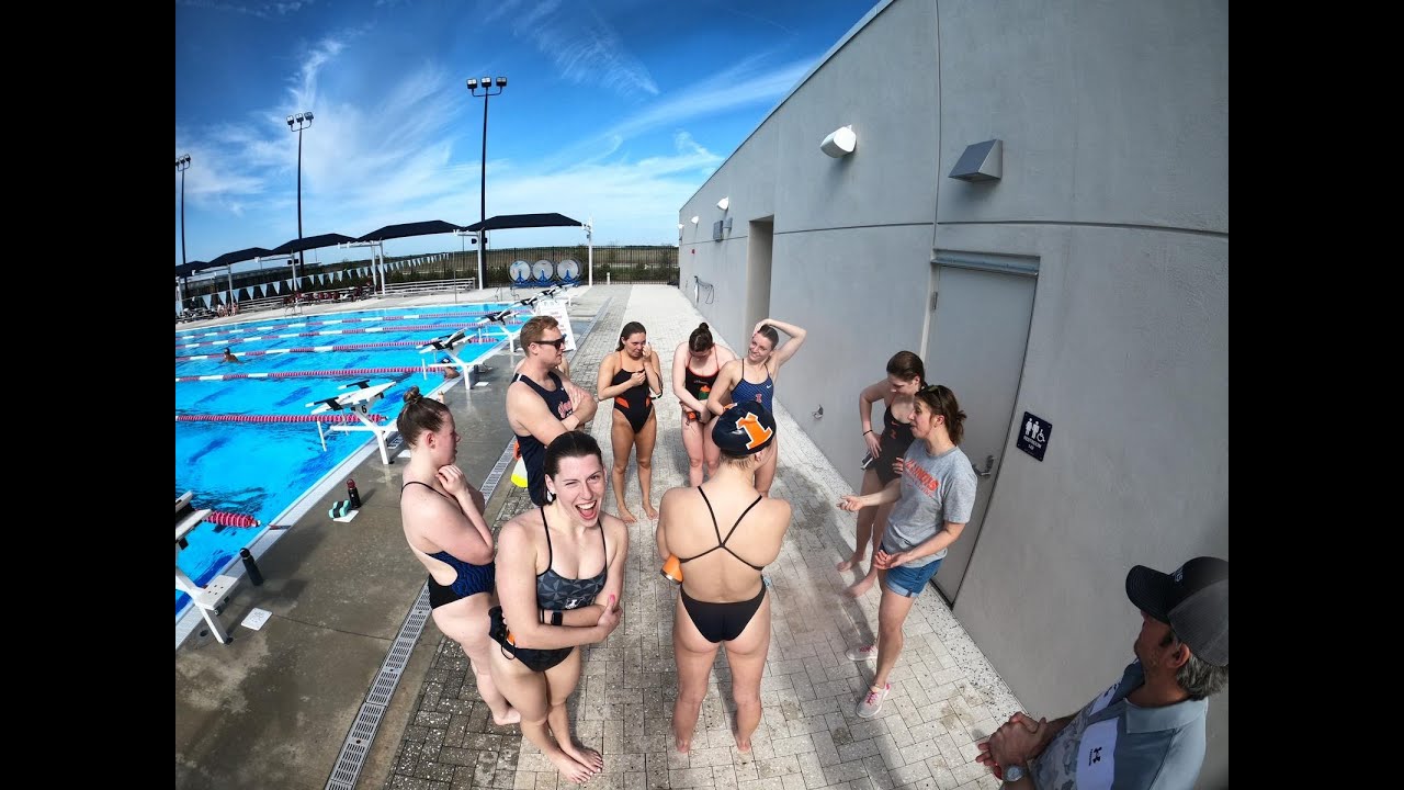 CSCAA Ocala, Florida І Illini Swim