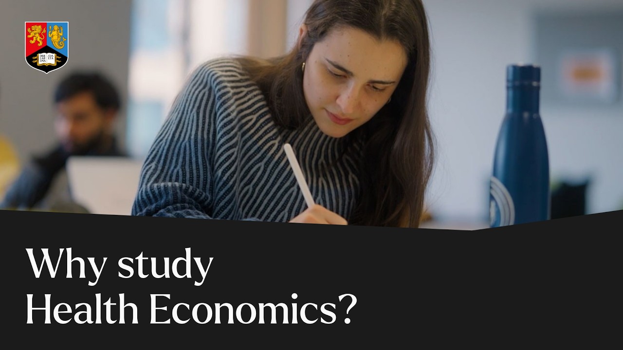 Why study Health Economics? | University of Birmingham