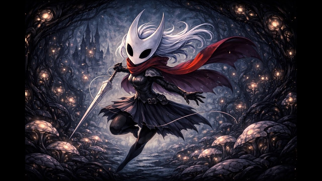 Hollow Knight: Silksong - 13.Таков путь