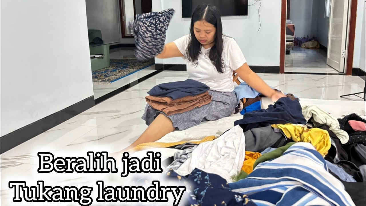Laundry service ‼️