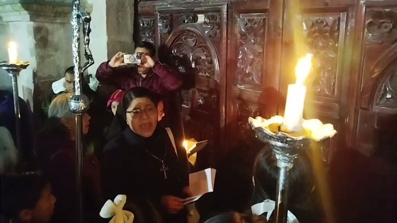 Primer posada en el centro de Chignautla, participa el H. Ayuntamiento.