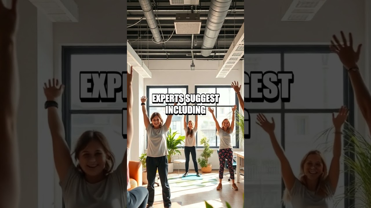 Implementing Regular Movement for Office Workers