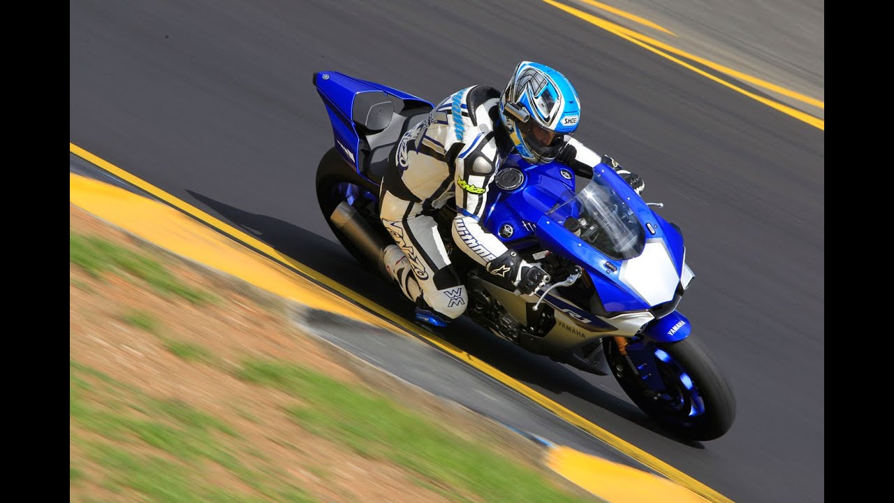2015 YAMAHA YZF-R1 & R1M｜丸山浩の速攻バイクインプレ