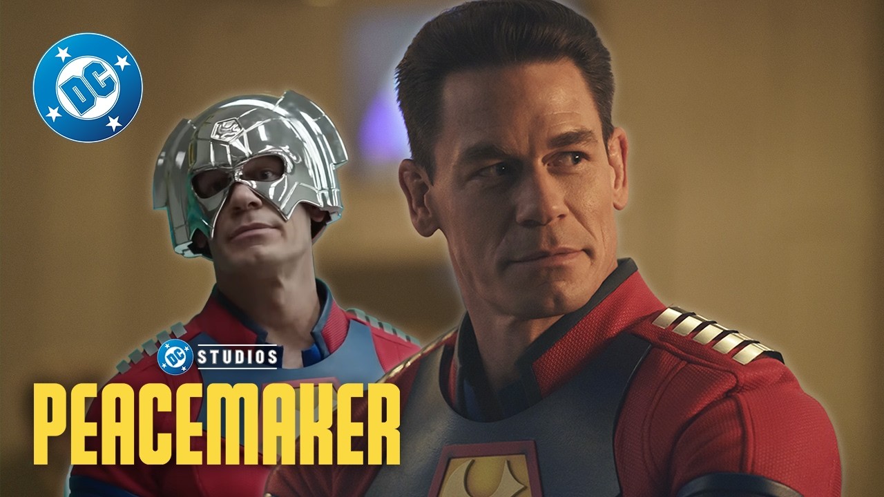 Best of Peacemaker S1 | DC