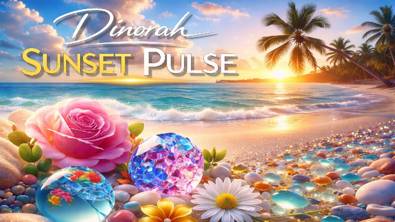 Breathe the Infinite | Spiritual Sunset Lounge