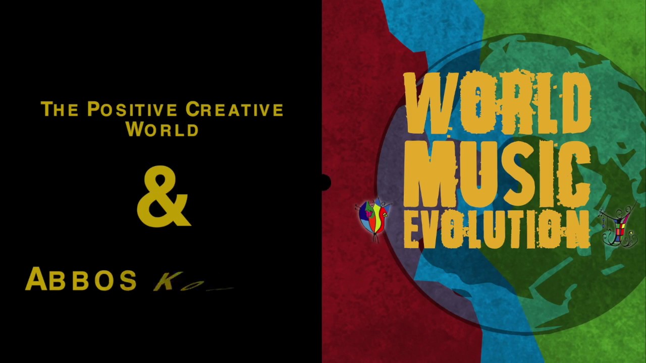 The Positive Creative world & Abbos Kosimov - (extract with Gong parts track 5)