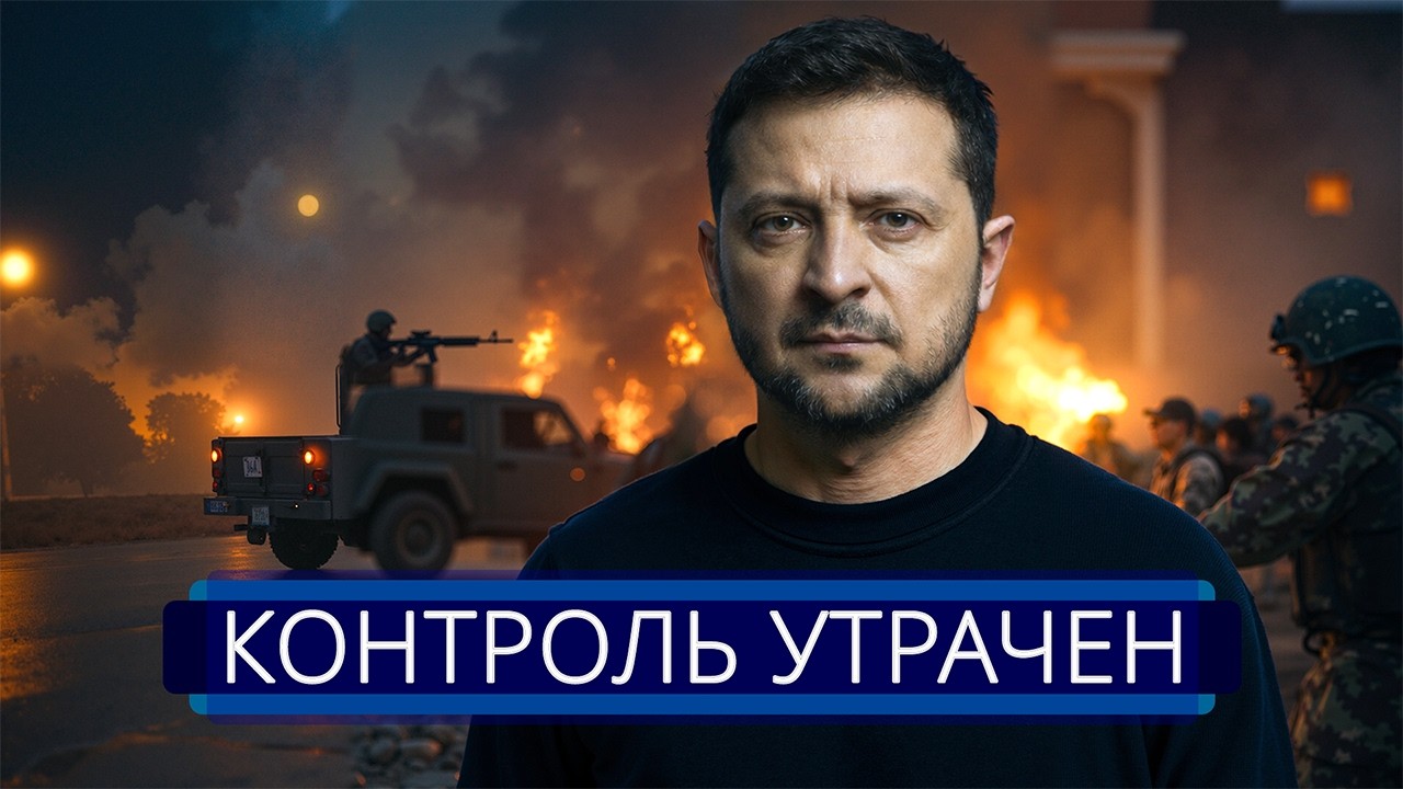 ⚡️ Командный пункт ВСУ захвачен || Военный переворот в Украине?