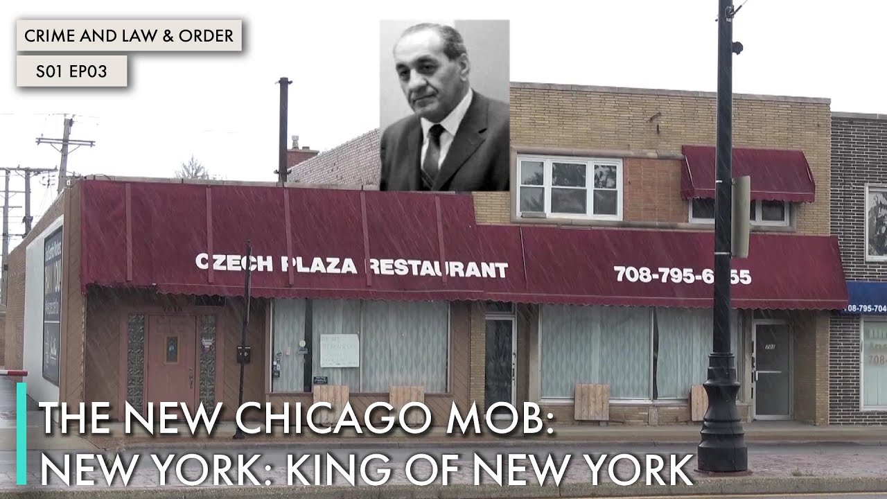 The New Chicago Mob: New York: King of New York