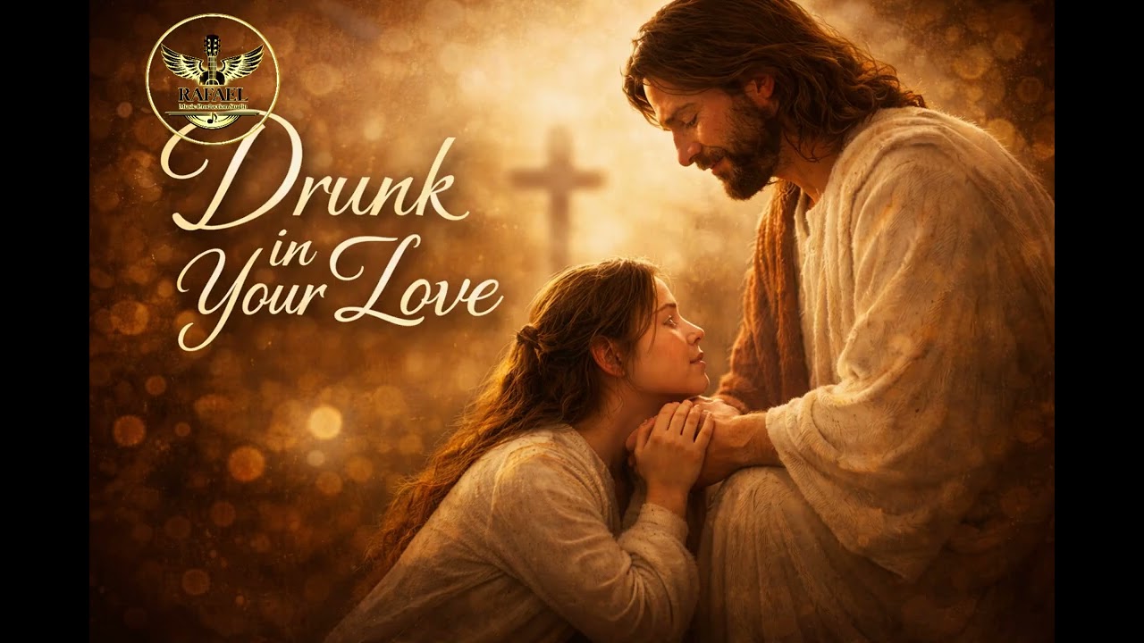 DRUNK IN YOUR LOVE BY RAFAEL