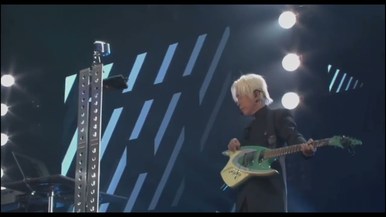 核P-MODEL - Zebra - Live回=回