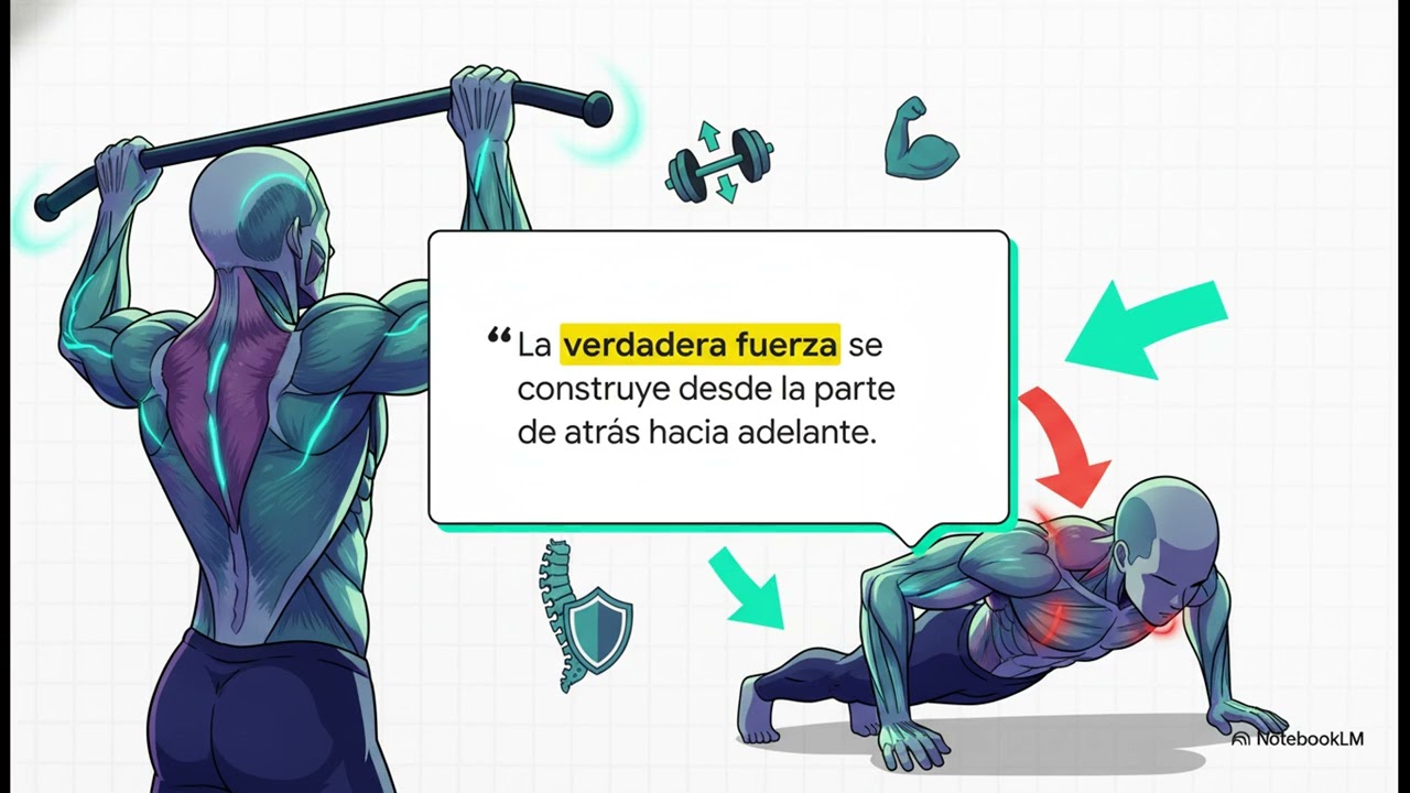 Construye tu armadura postural