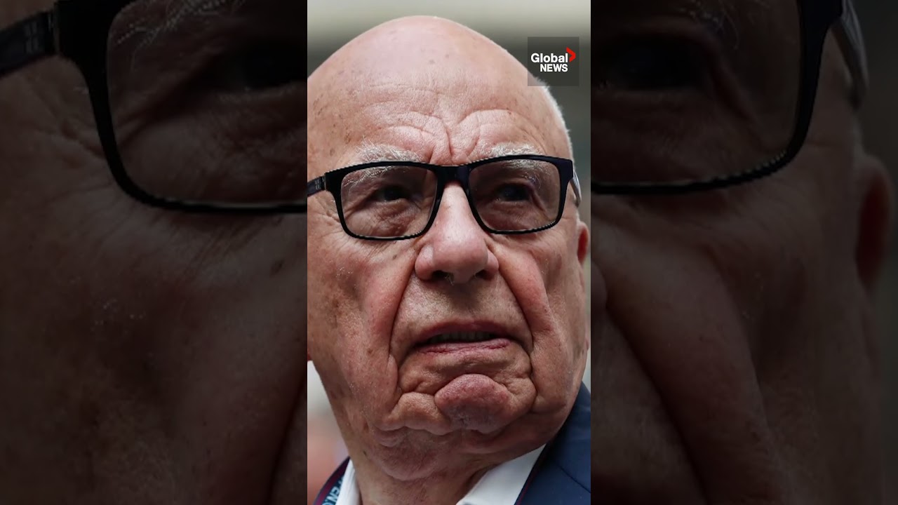 Rupert Murdoch steps down as chairman of Fox, News Corp