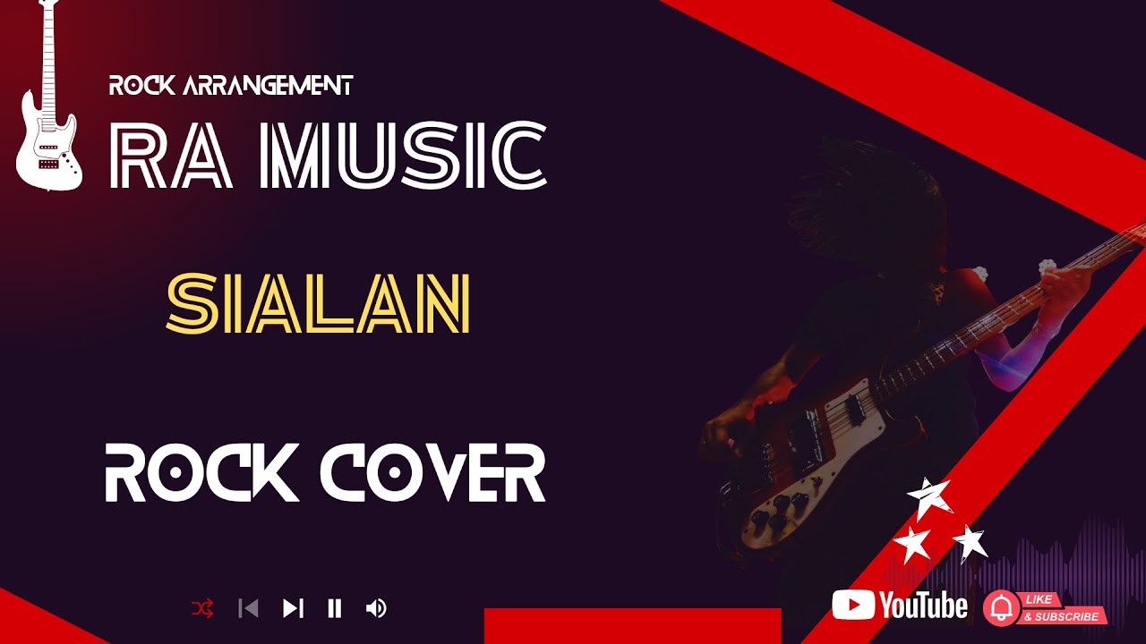 Sialan - Juicy Luicy (Rock Cover) by RA Music