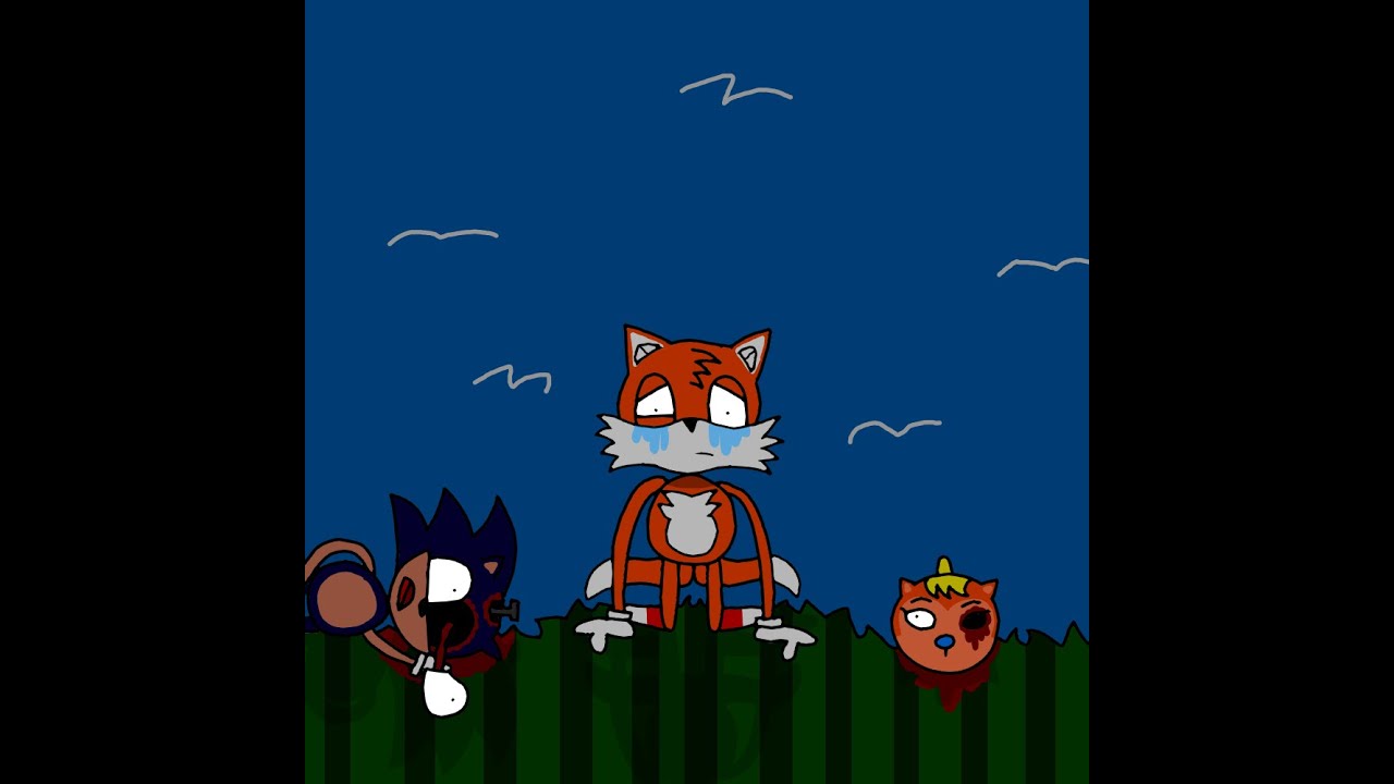 Jeffrey Plays: Tails' Insanity