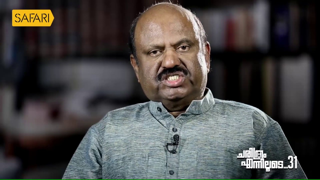 C.V Ananda Bose 31| CHARITHRAM ENNILOODE| EPI 1168| SafariTV