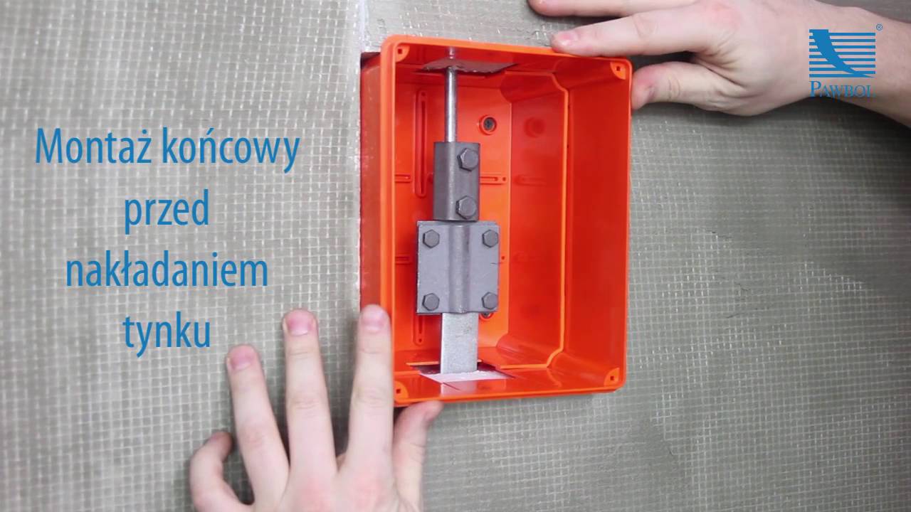 PUSZKA ODGROMOWA- PAWBOL Film instruktażowy 01