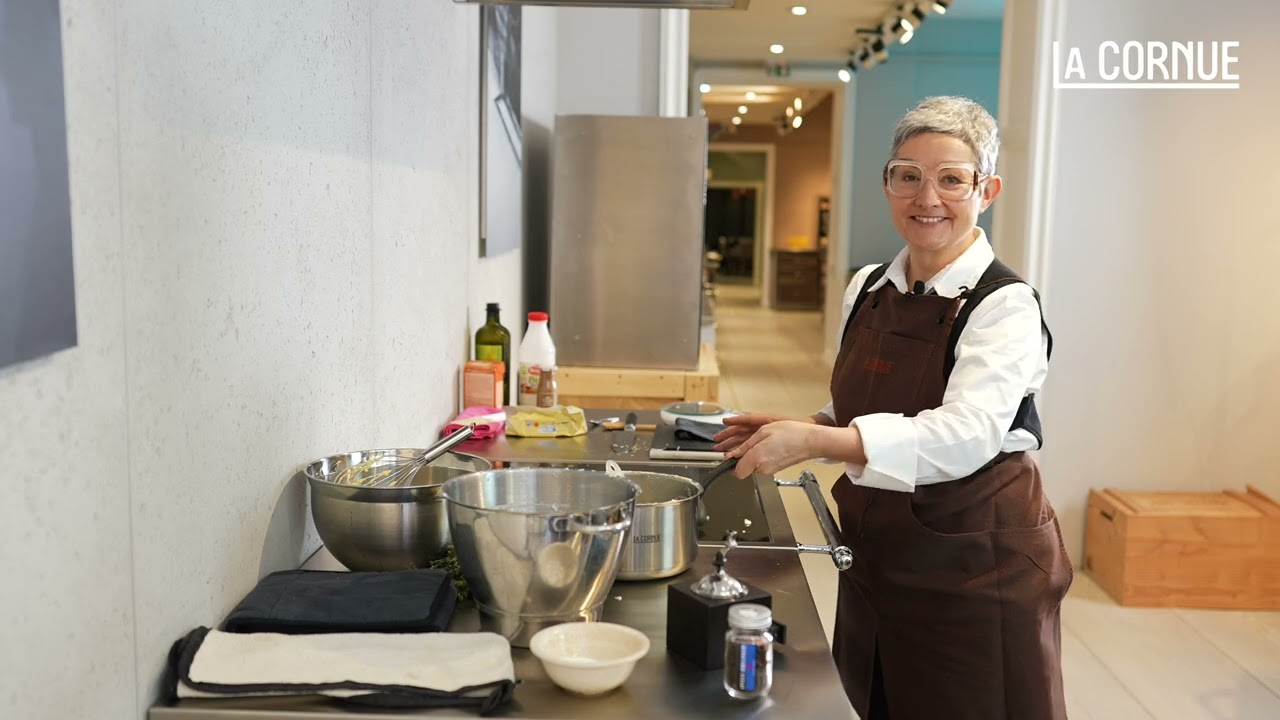 5 recettes à tester sur le piano de cuisson Castel 60 de la Maison La Cornue